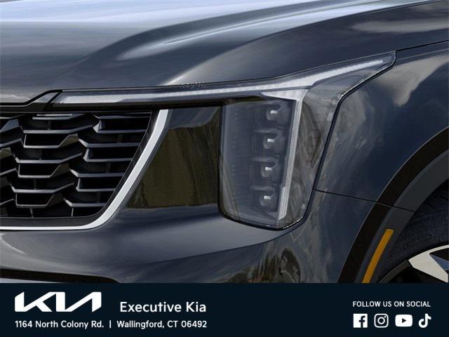 new 2025 Kia Sorento car, priced at $38,753