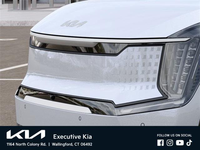 new 2026 Kia EV9 car, priced at $67,570