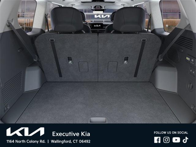 new 2026 Kia EV9 car, priced at $67,570