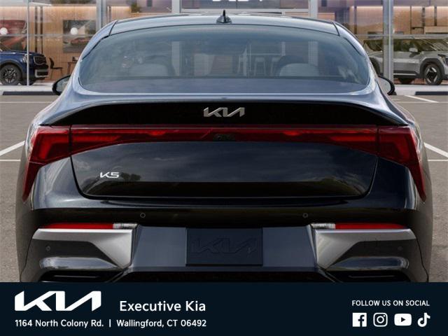 new 2025 Kia K5 car, priced at $34,177