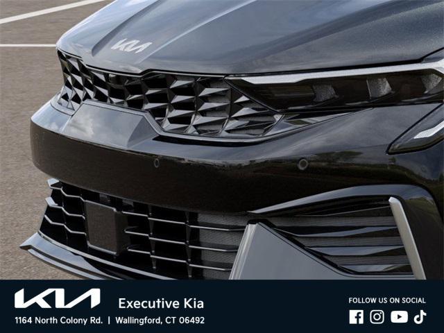 new 2025 Kia K5 car, priced at $34,177