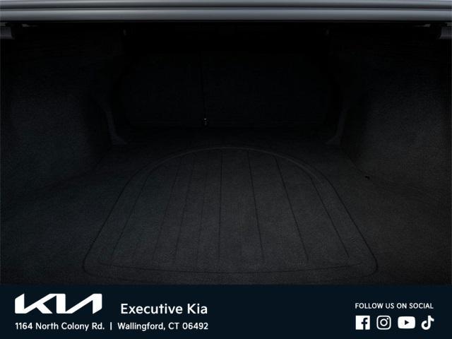 new 2025 Kia K4 car, priced at $23,243