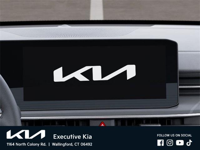 new 2025 Kia K5 car, priced at $33,075