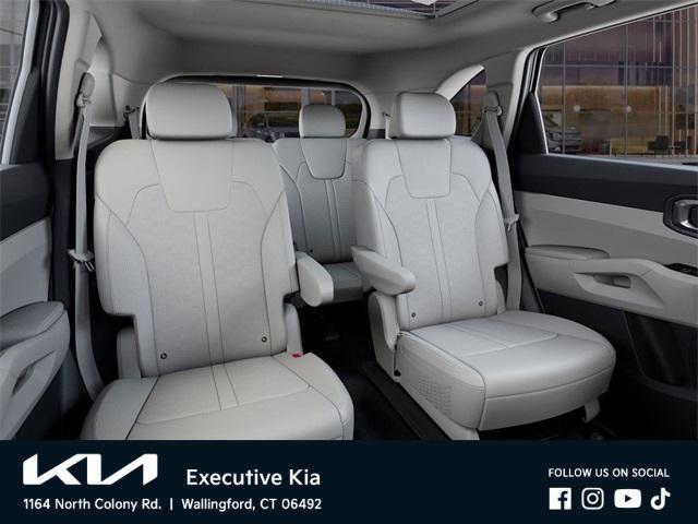 new 2025 Kia Sorento Hybrid car, priced at $39,151