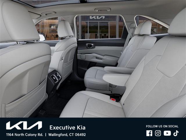 new 2025 Kia Sorento Hybrid car, priced at $39,151