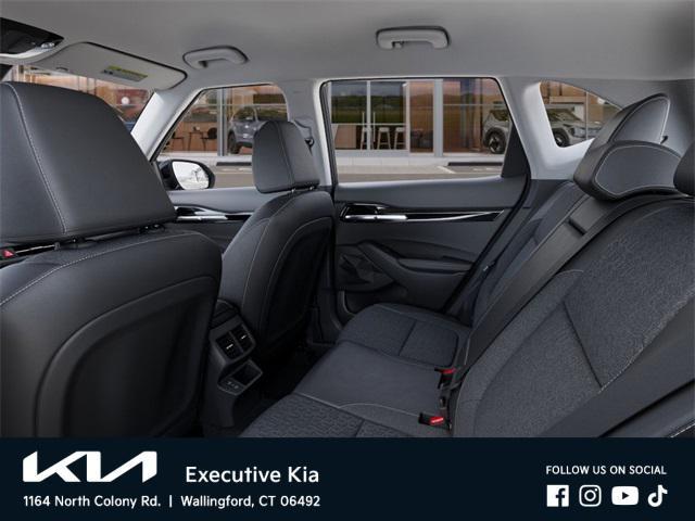 new 2025 Kia Seltos car, priced at $27,420