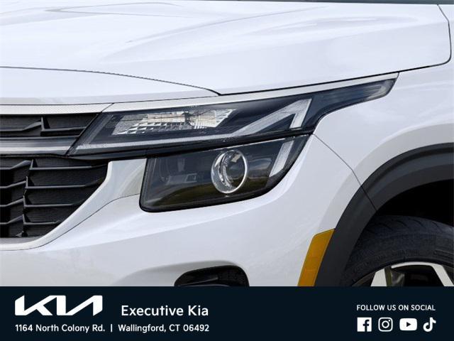 new 2025 Kia Seltos car, priced at $27,420