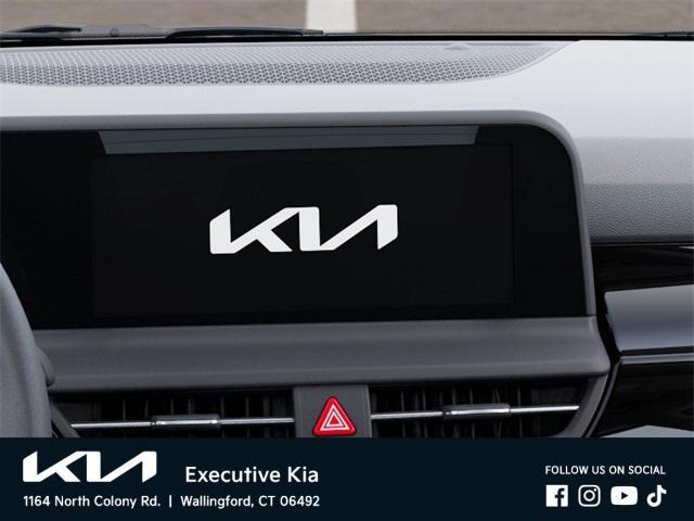 new 2025 Kia Seltos car, priced at $27,420