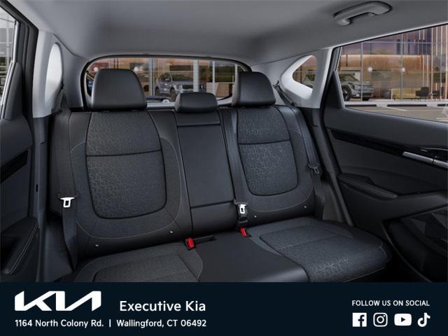 new 2025 Kia Seltos car, priced at $27,420