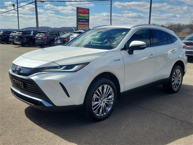 used 2021 Toyota Venza car, priced at $28,994