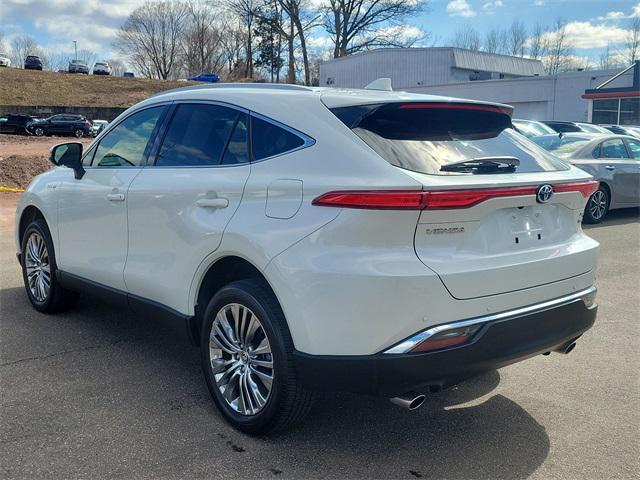 used 2021 Toyota Venza car, priced at $28,994