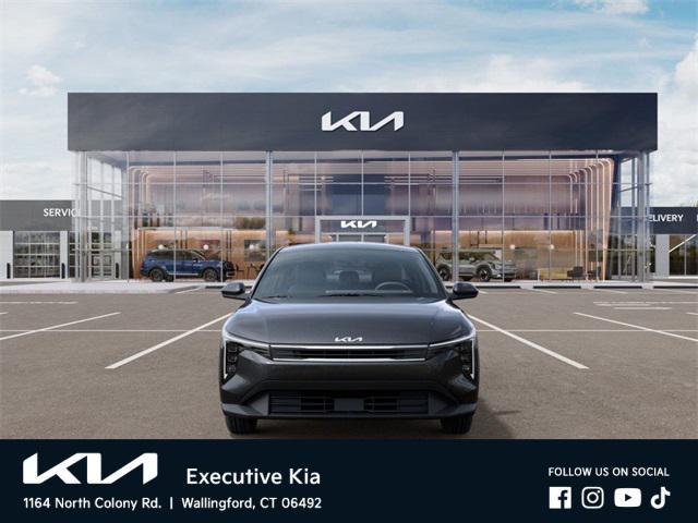 new 2025 Kia K4 car, priced at $23,672