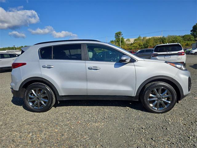 used 2022 Kia Sportage car, priced at $21,539