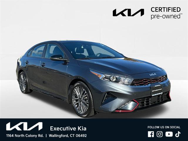 used 2022 Kia Forte car, priced at $18,950