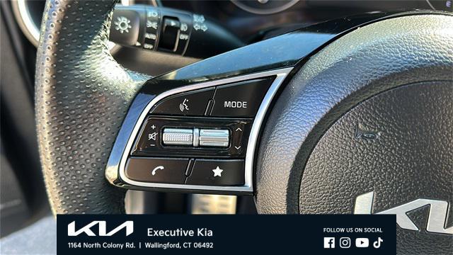 used 2022 Kia Forte car, priced at $18,950