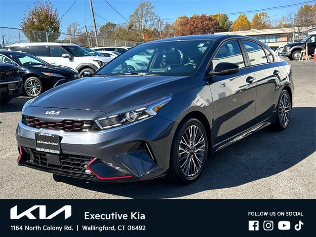 used 2022 Kia Forte car, priced at $18,950