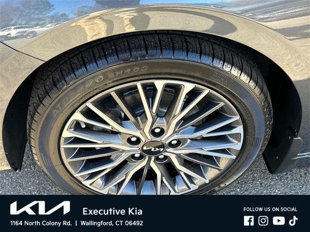 used 2022 Kia Forte car, priced at $18,950