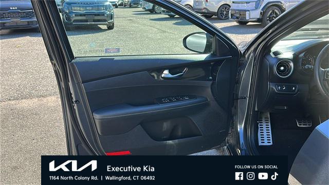 used 2022 Kia Forte car, priced at $18,950