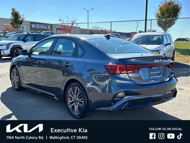 used 2022 Kia Forte car, priced at $18,950