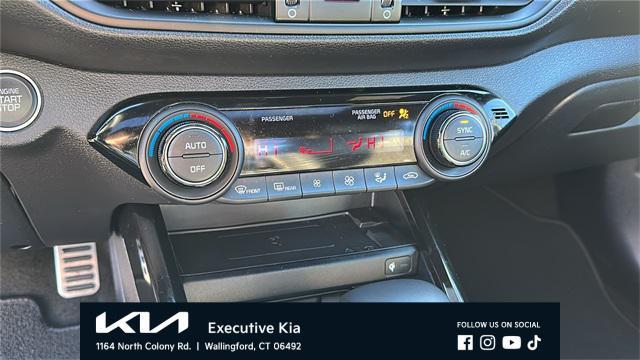 used 2022 Kia Forte car, priced at $18,950