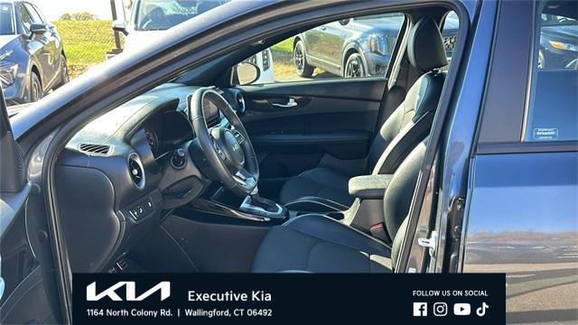 used 2022 Kia Forte car, priced at $18,950