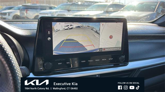 used 2022 Kia Forte car, priced at $18,950