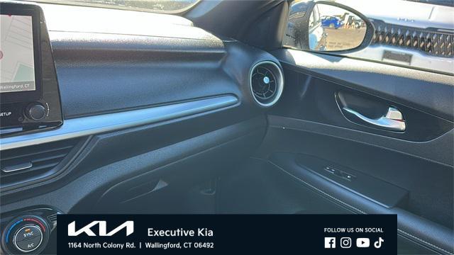 used 2022 Kia Forte car, priced at $18,950