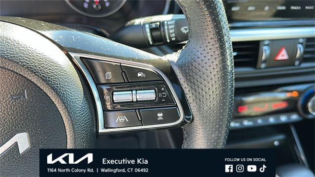 used 2022 Kia Forte car, priced at $18,950