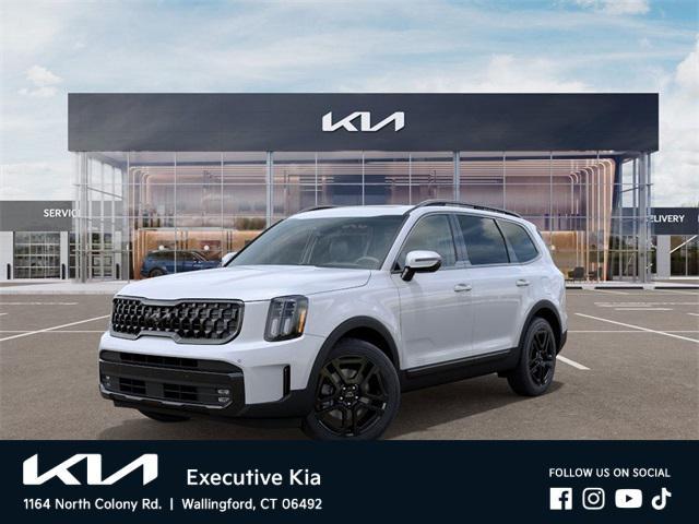 new 2025 Kia Telluride car, priced at $51,401