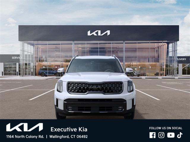 new 2025 Kia Telluride car, priced at $51,401