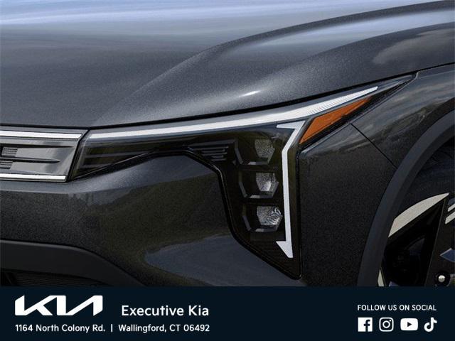 new 2025 Kia K4 car, priced at $24,560