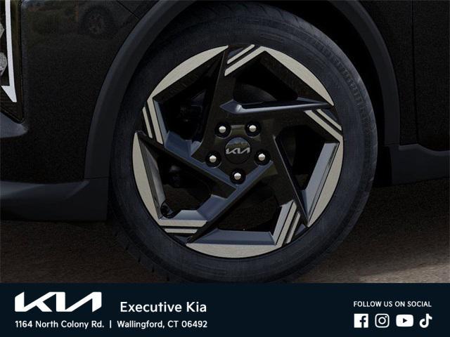 new 2025 Kia K4 car, priced at $24,560