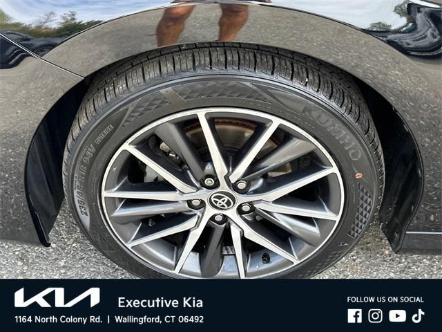 used 2021 Toyota Camry car, priced at $23,987
