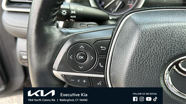 used 2021 Toyota Camry car, priced at $23,987