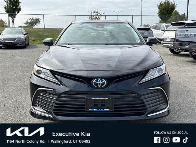 used 2021 Toyota Camry car, priced at $23,987