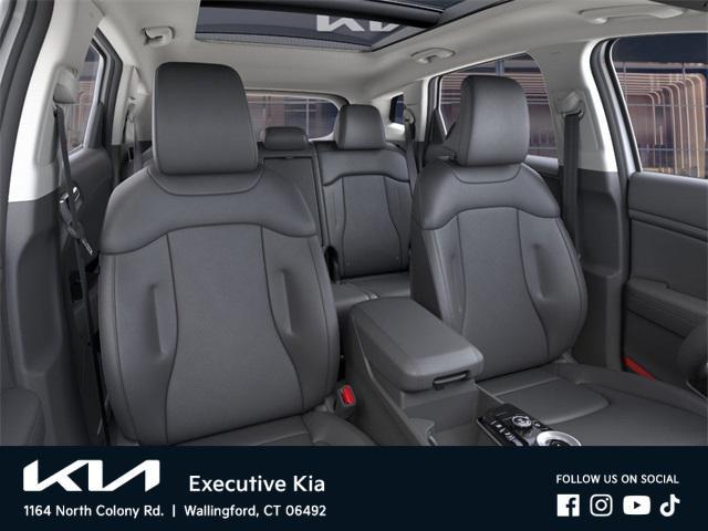 new 2025 Kia Sportage Hybrid car, priced at $34,018