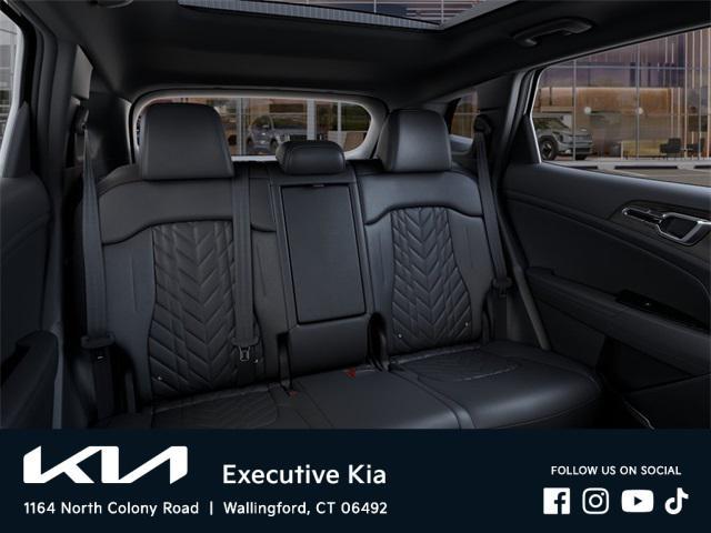 new 2024 Kia Sportage car, priced at $35,725