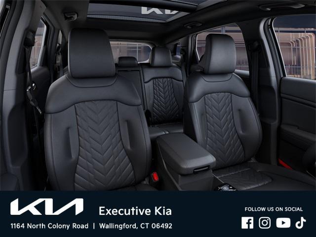 new 2024 Kia Sportage car, priced at $35,725