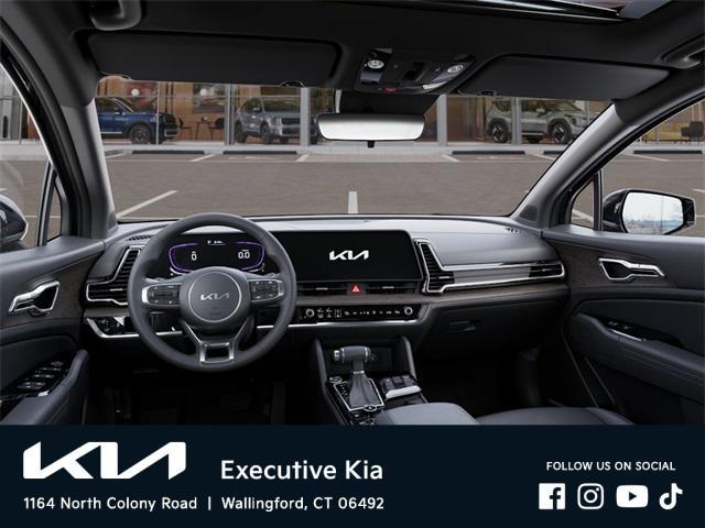 new 2024 Kia Sportage car, priced at $35,725