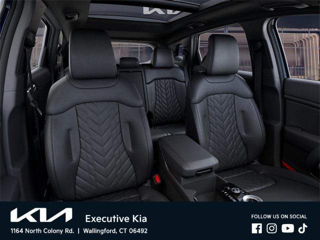 new 2024 Kia Sportage car, priced at $44,101