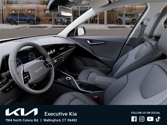 new 2025 Kia Niro EV car, priced at $36,100