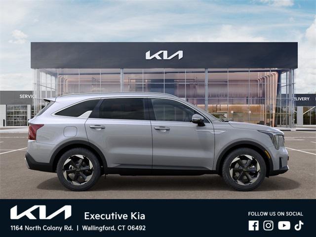 new 2025 Kia Sorento Plug-In Hybrid car, priced at $46,606