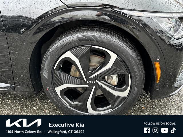 used 2023 Kia EV6 car, priced at $27,942