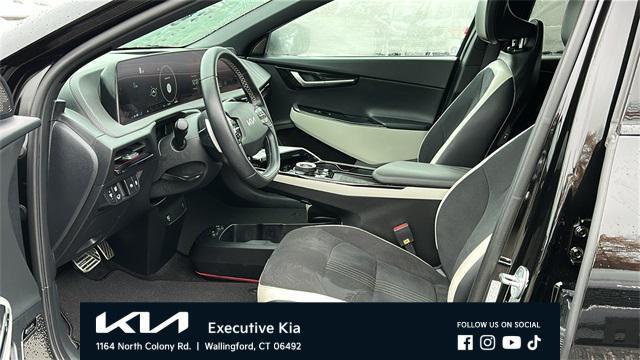 used 2023 Kia EV6 car, priced at $27,942