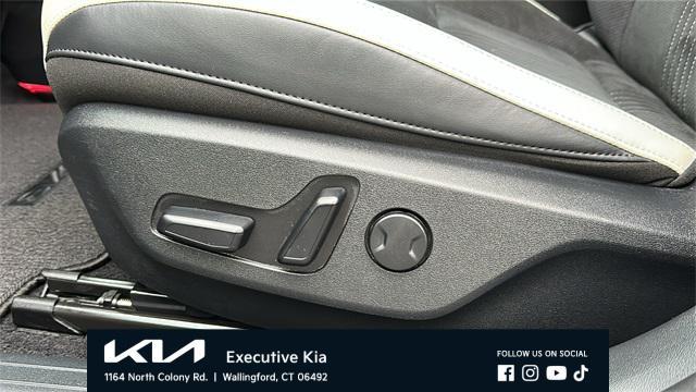 used 2023 Kia EV6 car, priced at $27,942