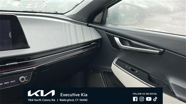 used 2023 Kia EV6 car, priced at $27,942
