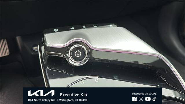 used 2023 Kia EV6 car, priced at $27,942