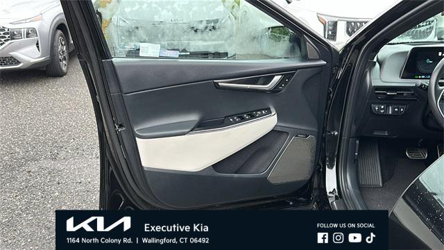 used 2023 Kia EV6 car, priced at $27,942