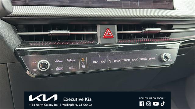 used 2023 Kia EV6 car, priced at $27,942