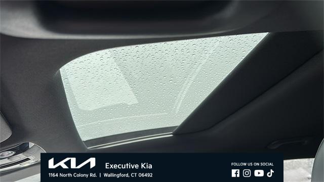 used 2023 Kia EV6 car, priced at $27,942